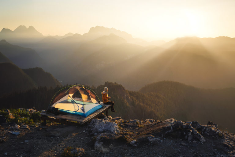 GOLDEN EARS SUMMIT