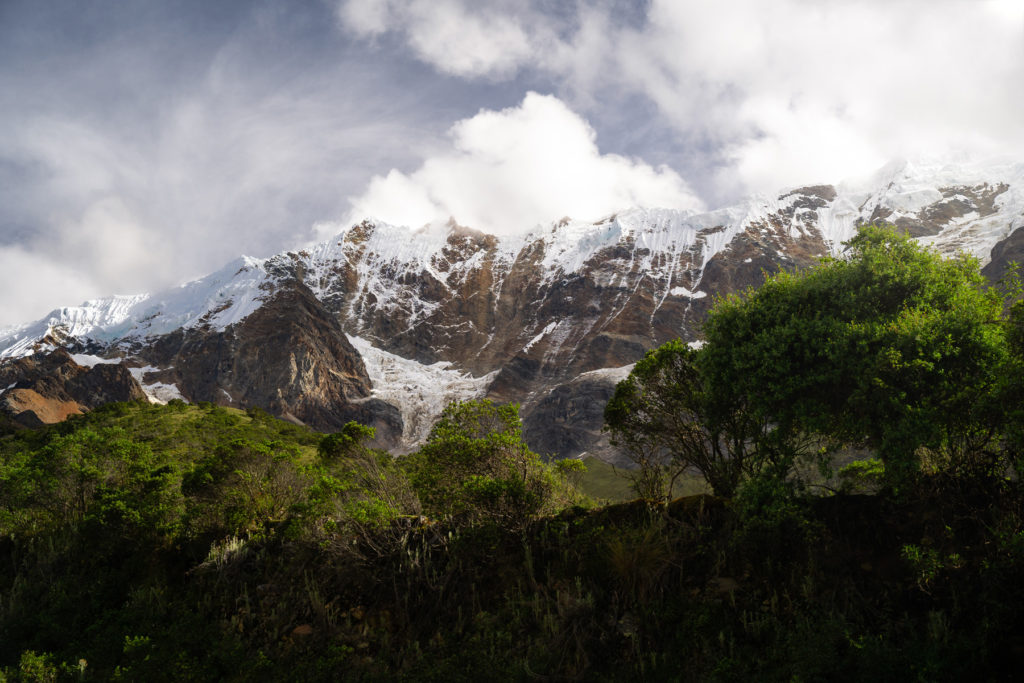 Montagne humantay Pérou