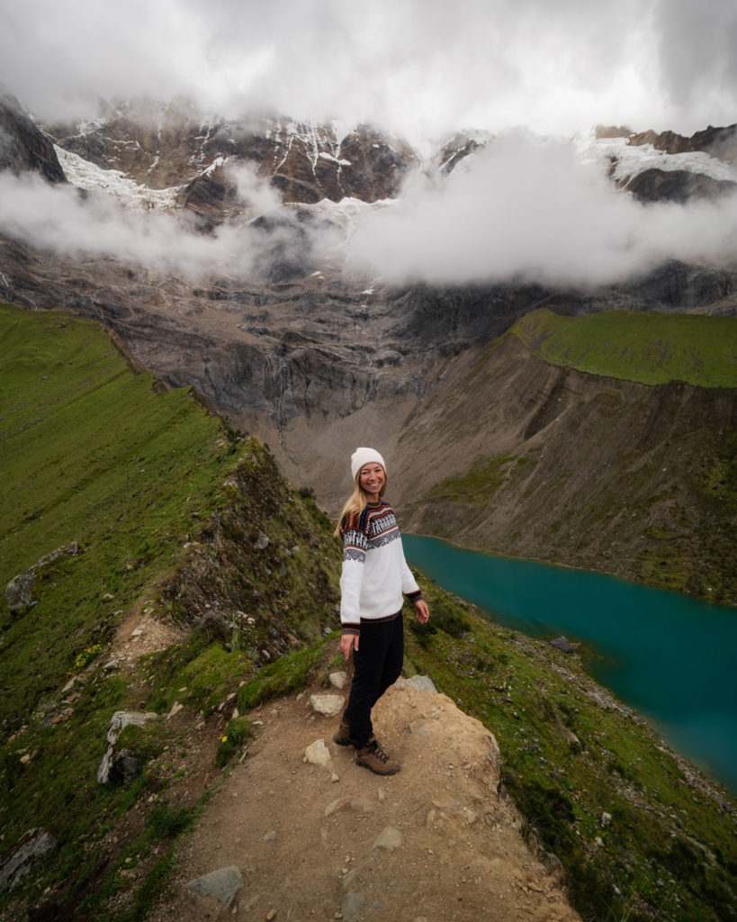 peru cusco humantay lake