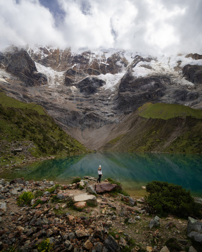 peru cusco humantay lake