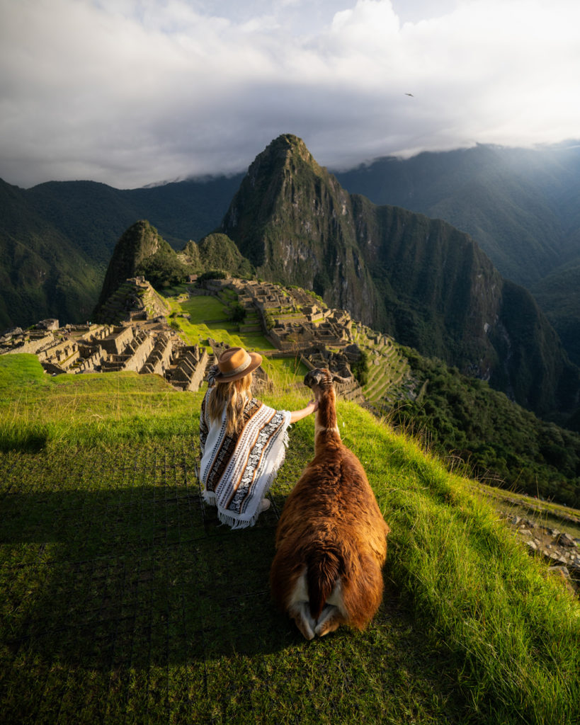 machu picchu peru