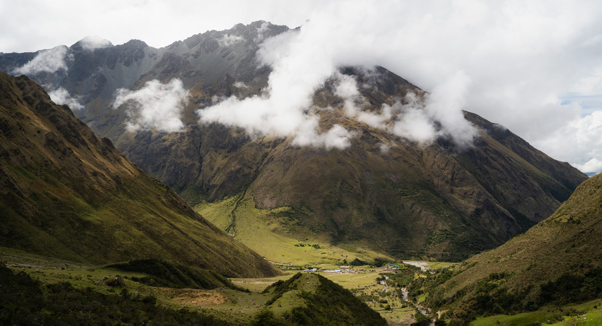 Montagne Pérou