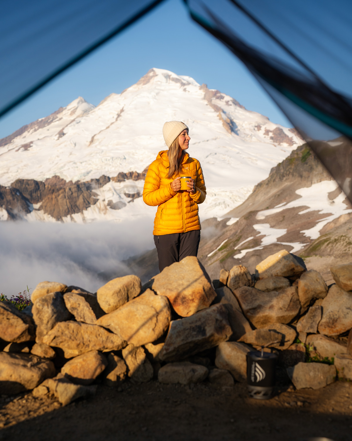 PTARMIGAN RIDGE, GSI cup