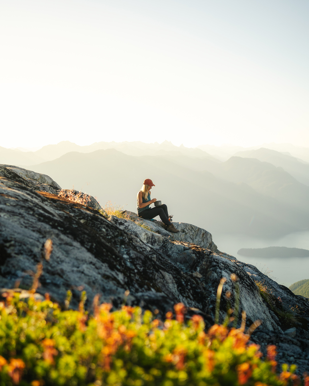golden ears summit camping
