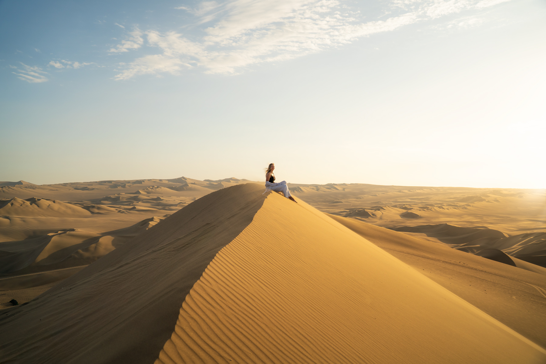 Désert de huacachina