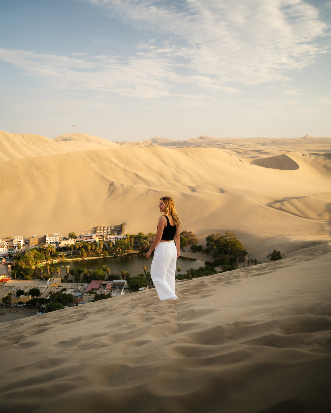 Désert de huacachina