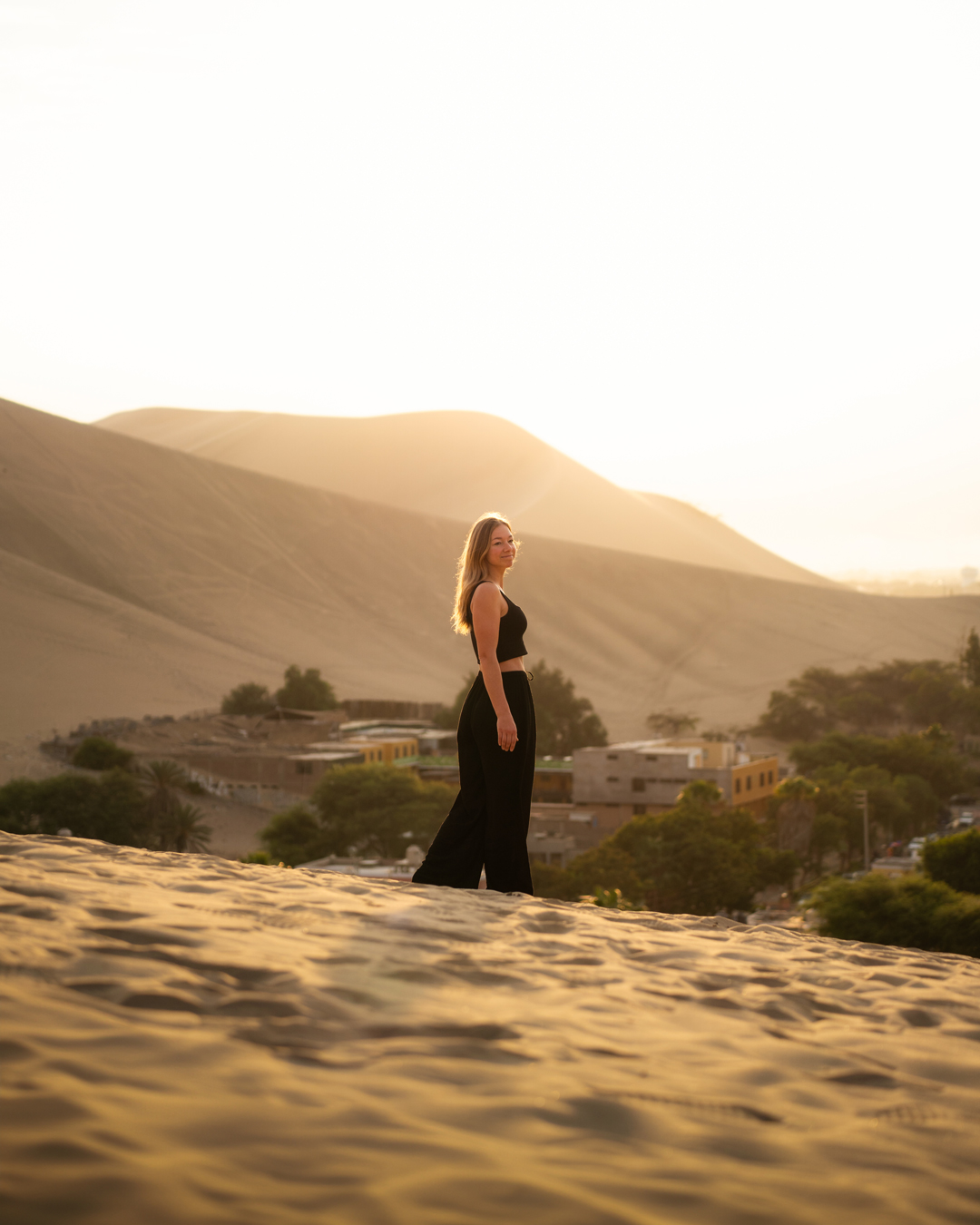 Huacachina