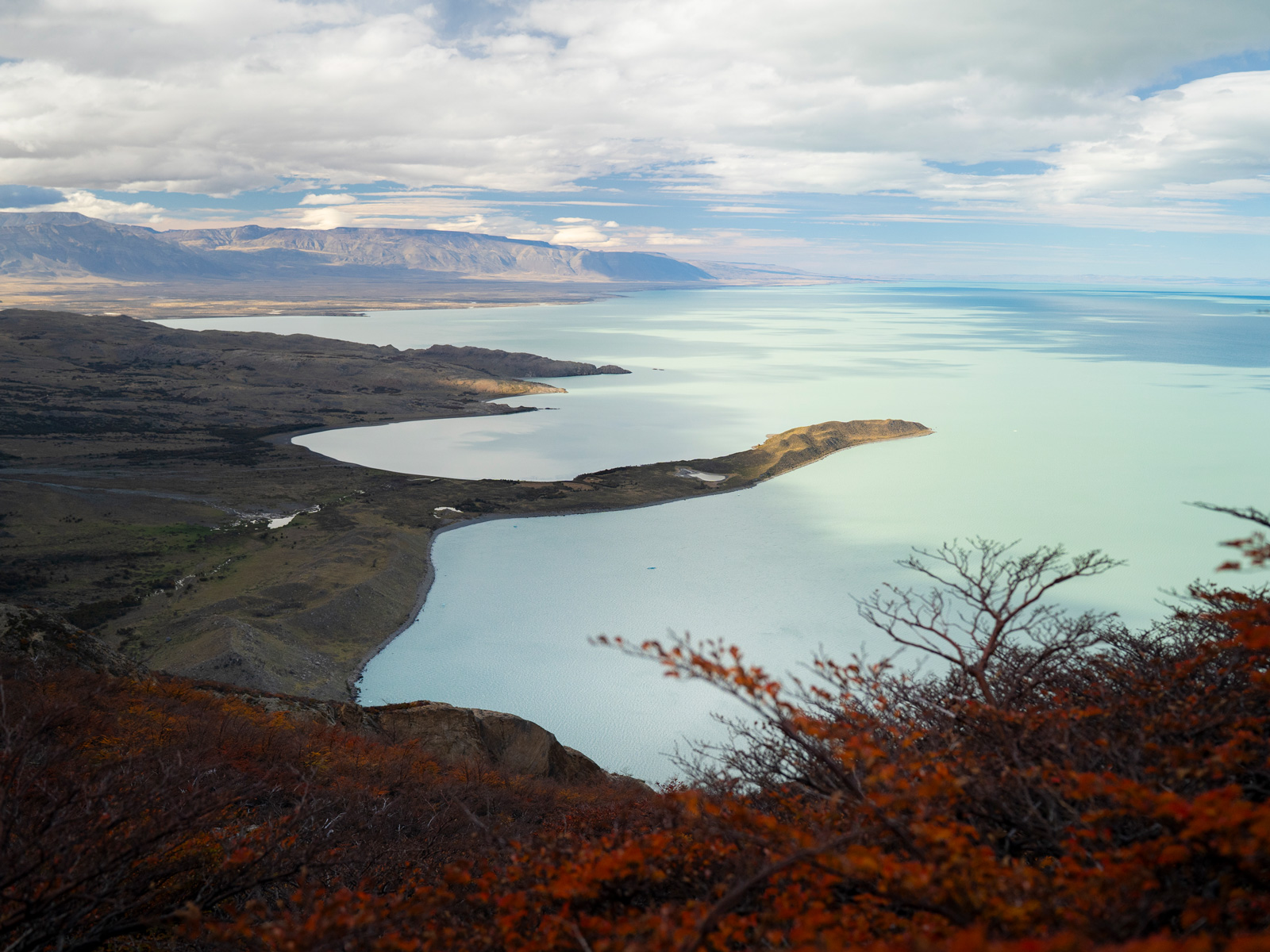 Circuit Huemul Patagonie