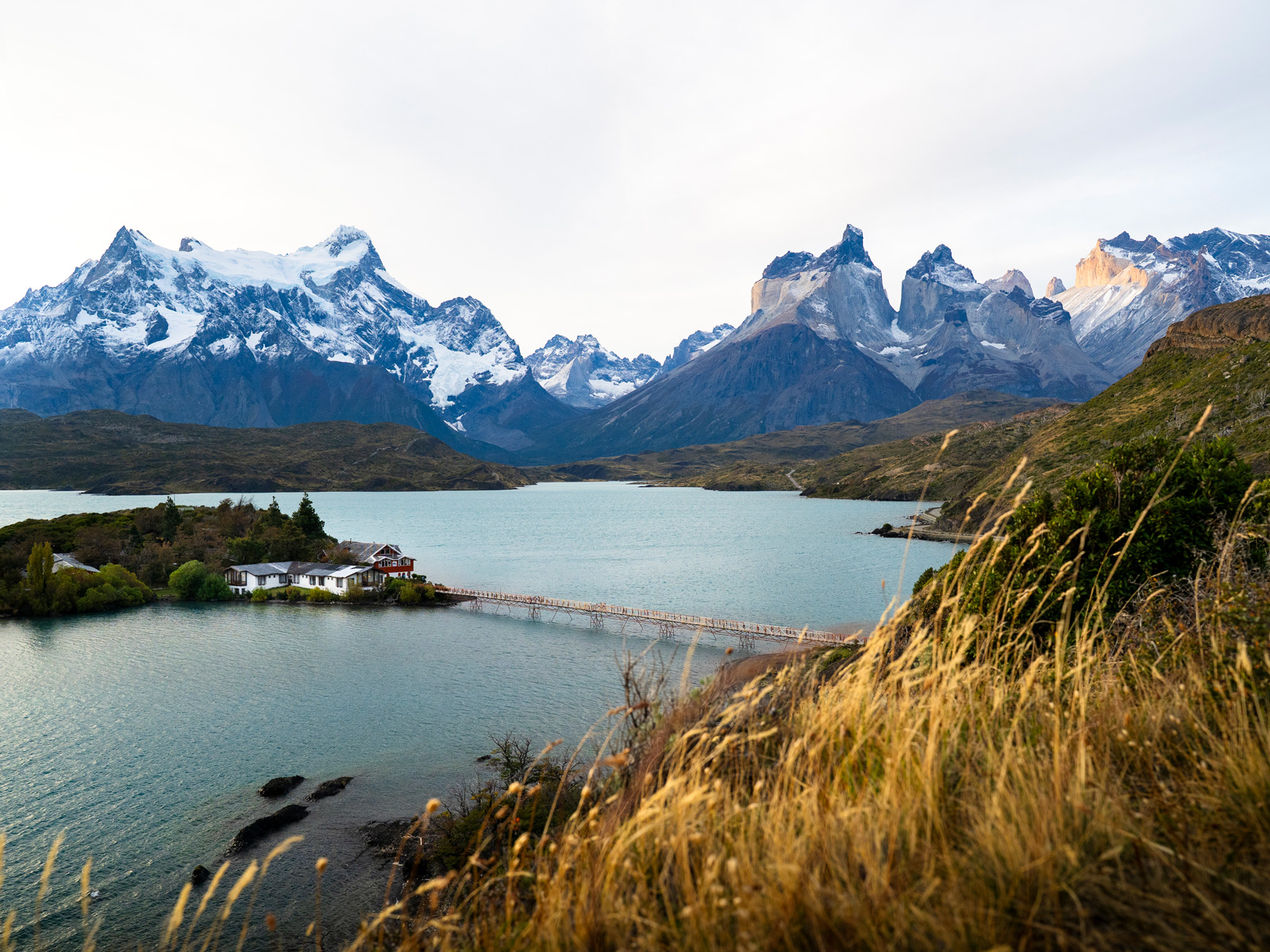 Torres del Paine