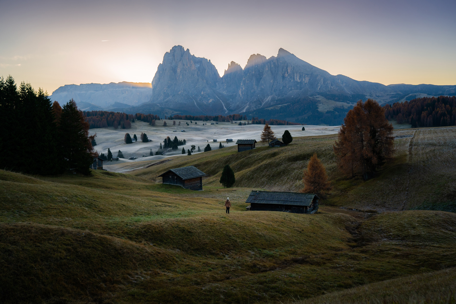 DOLOMITES