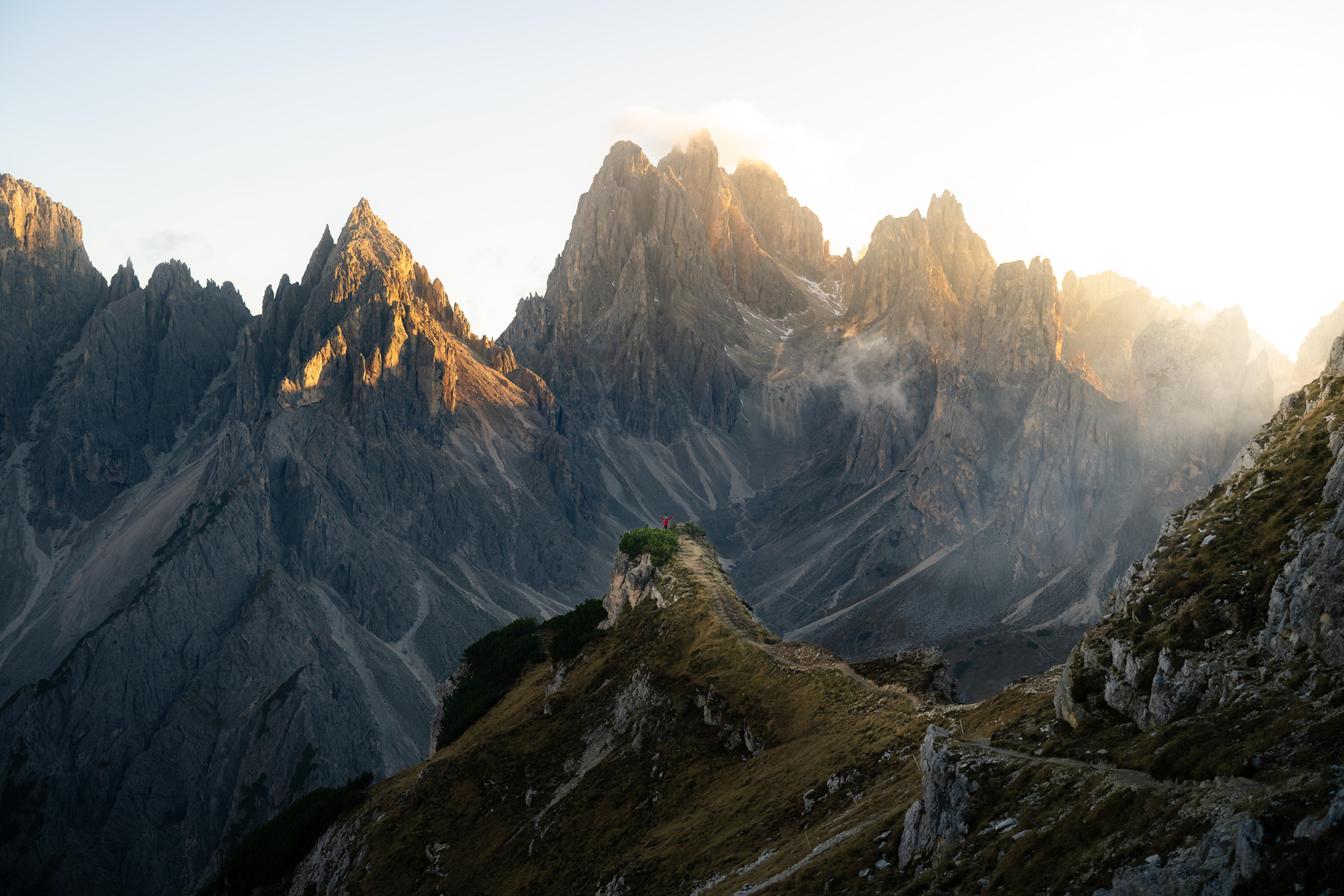 Cadini di Misurina DOLOMITES