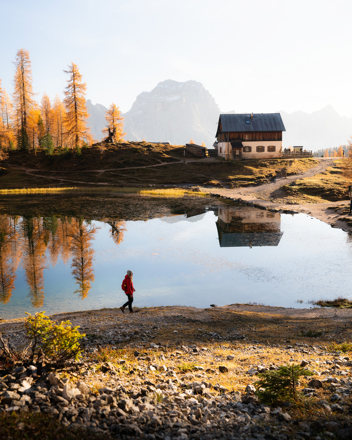 Lago Federa