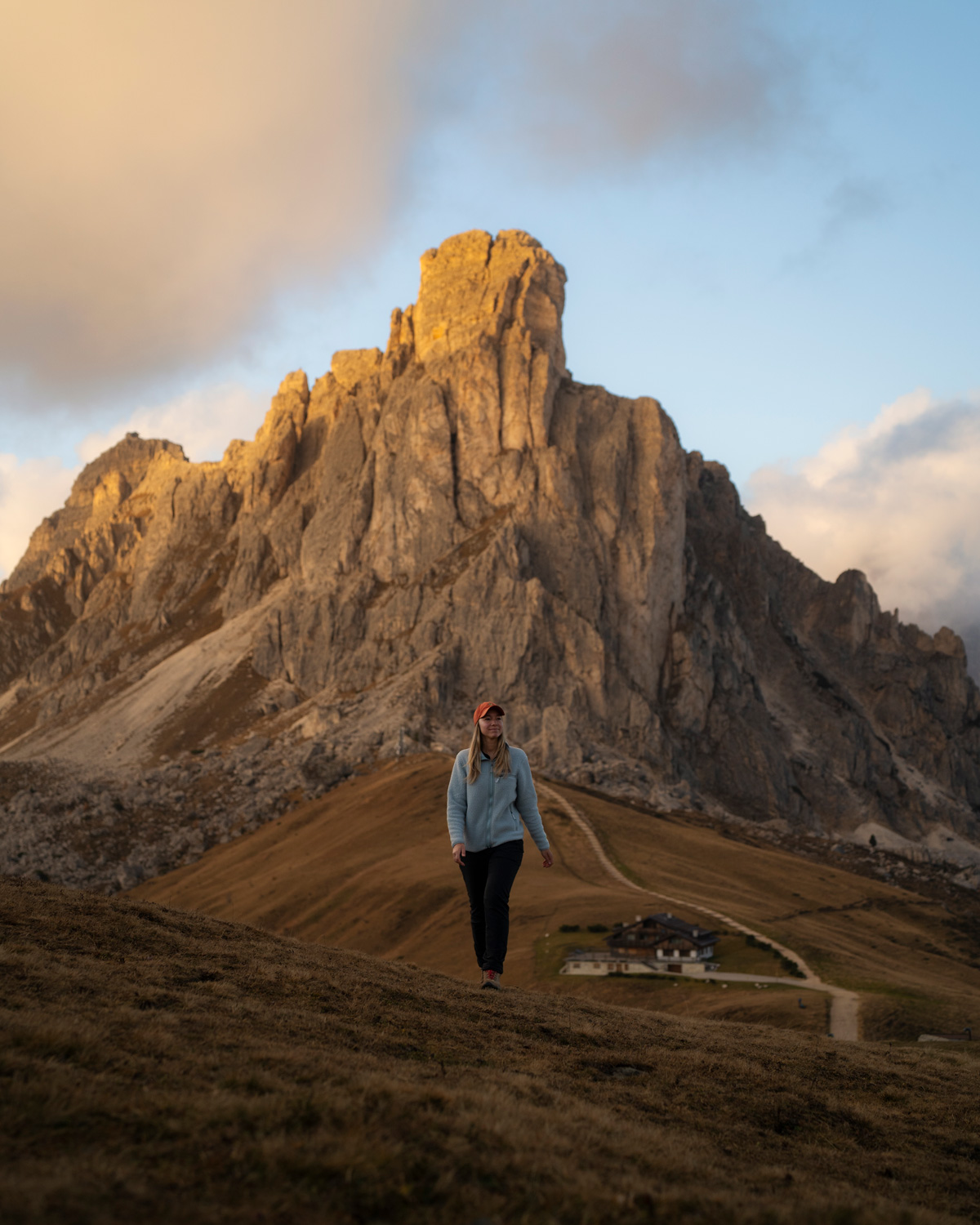 DOLOMITES PASSO GIAU