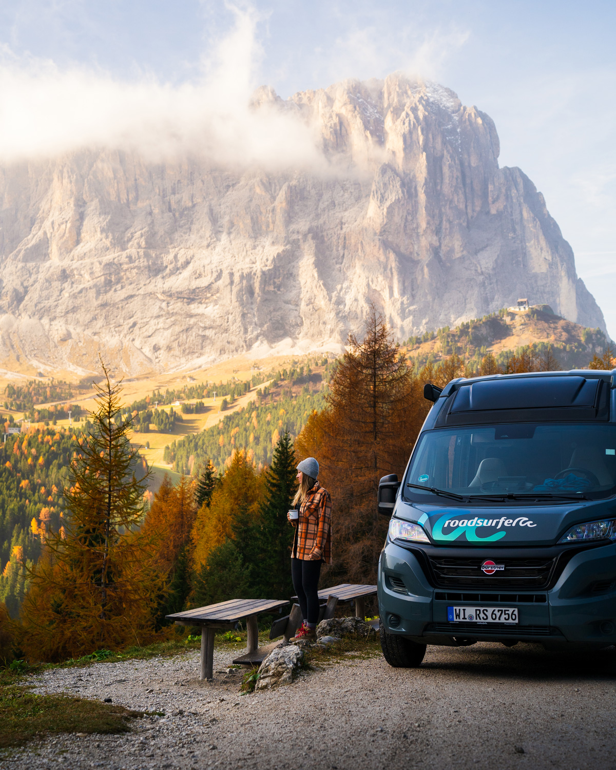 DOLOMITES