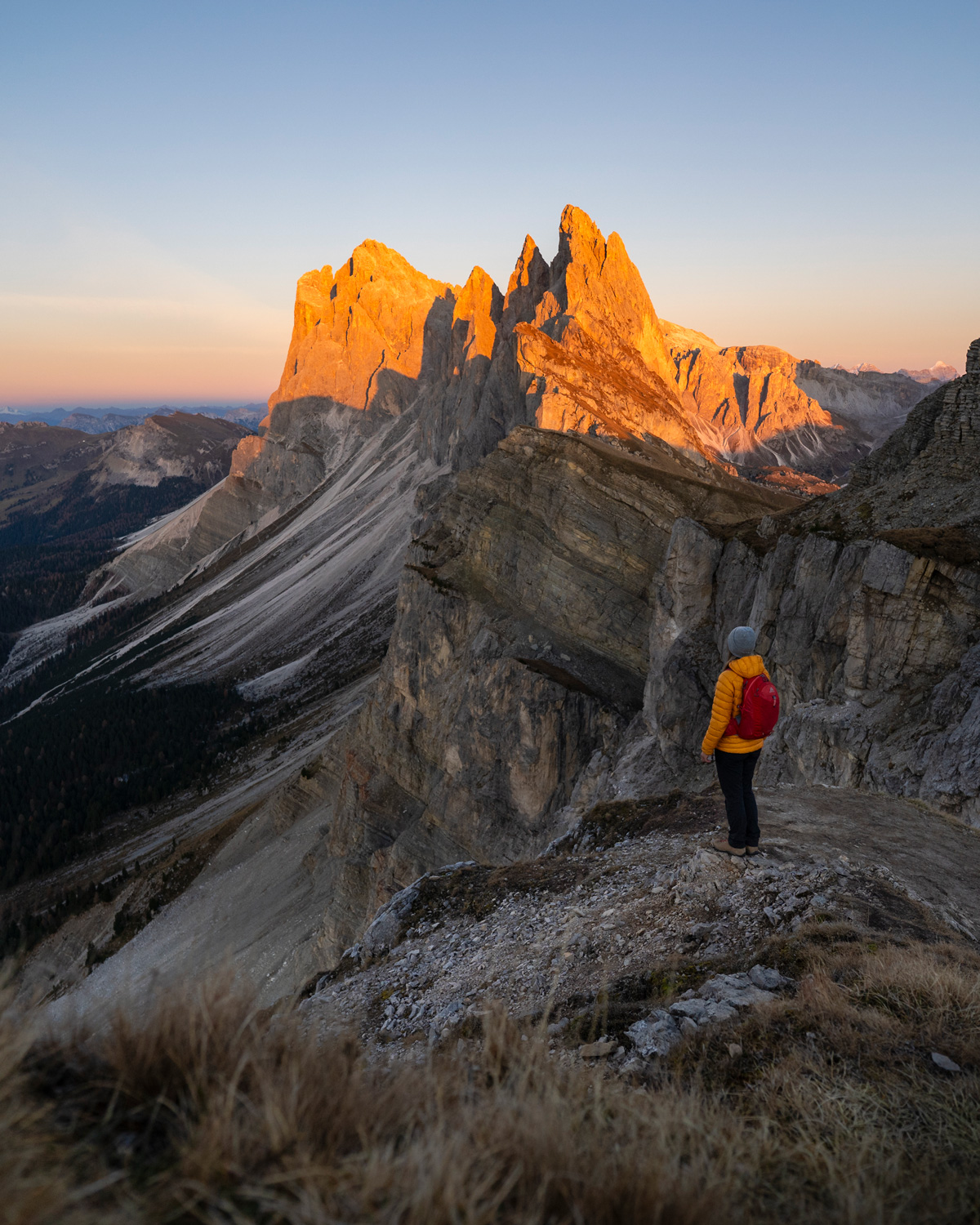 seceda, dolomites