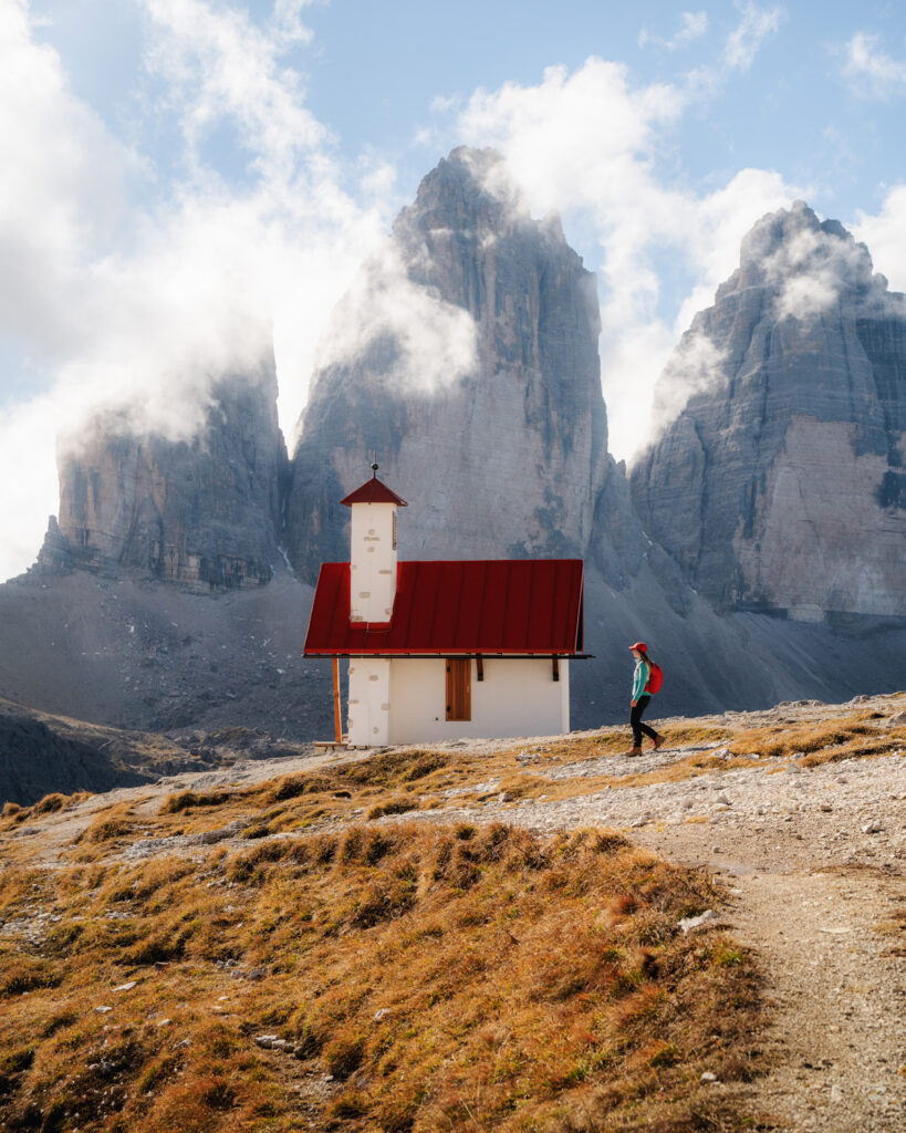 Tre Cime de Lavaredo