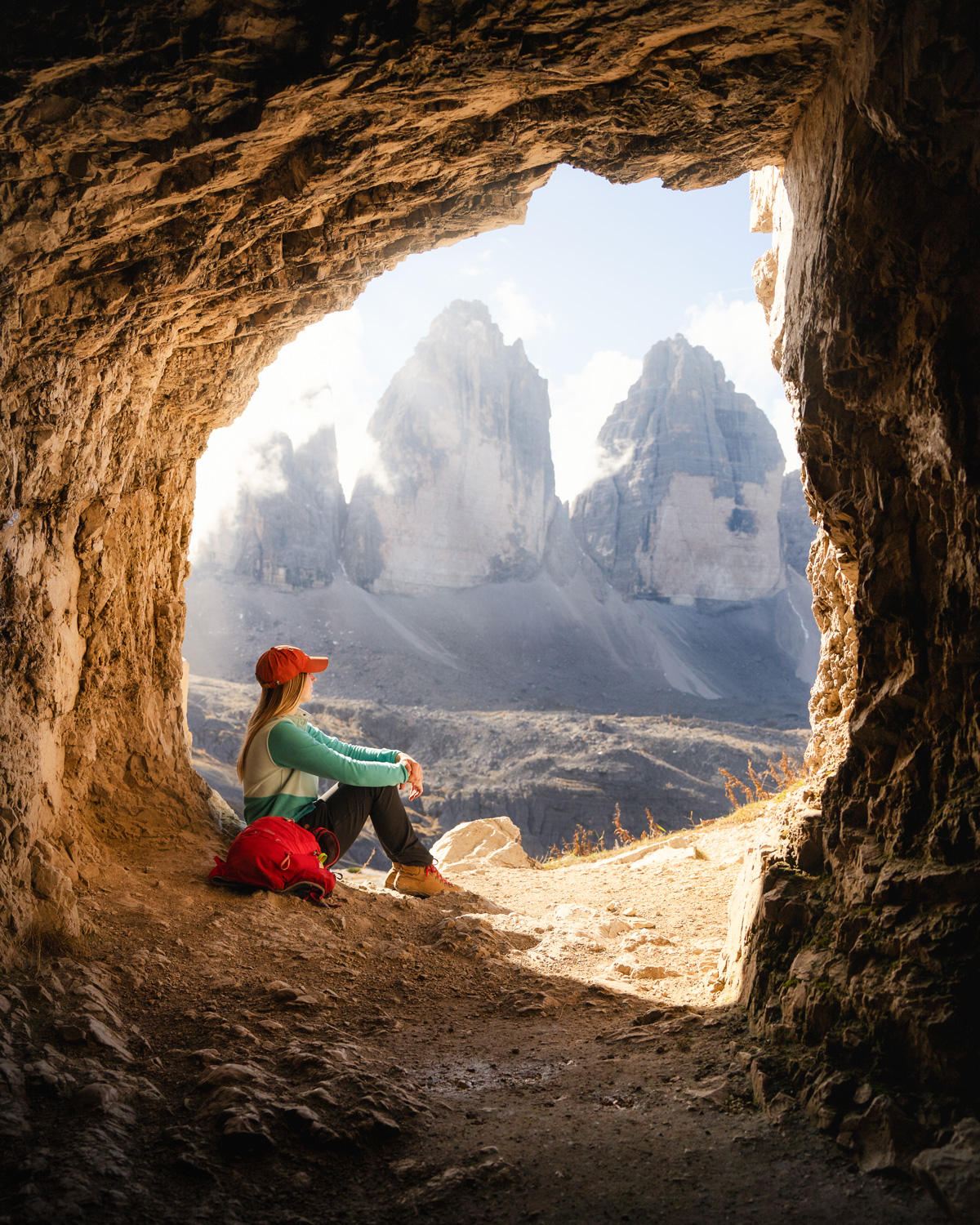 Tre Cime di Lavaredo