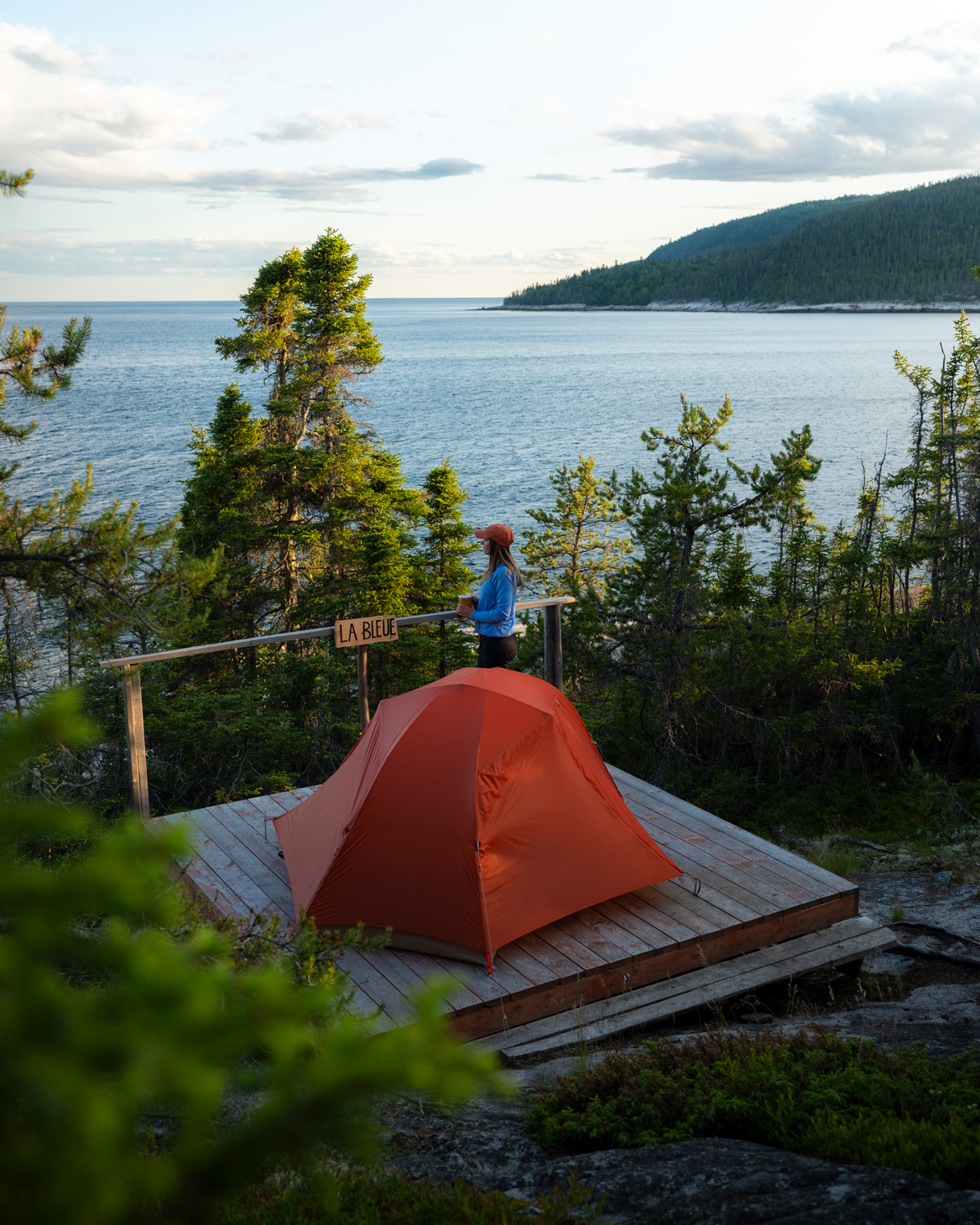 Côte-Nord, Attitude Nordique, Baie-Comeau