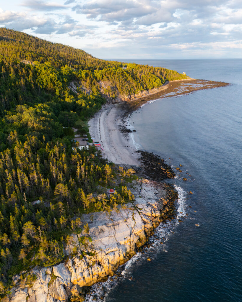 Côte-Nord, Attitude Nordique, Baie-Comeau