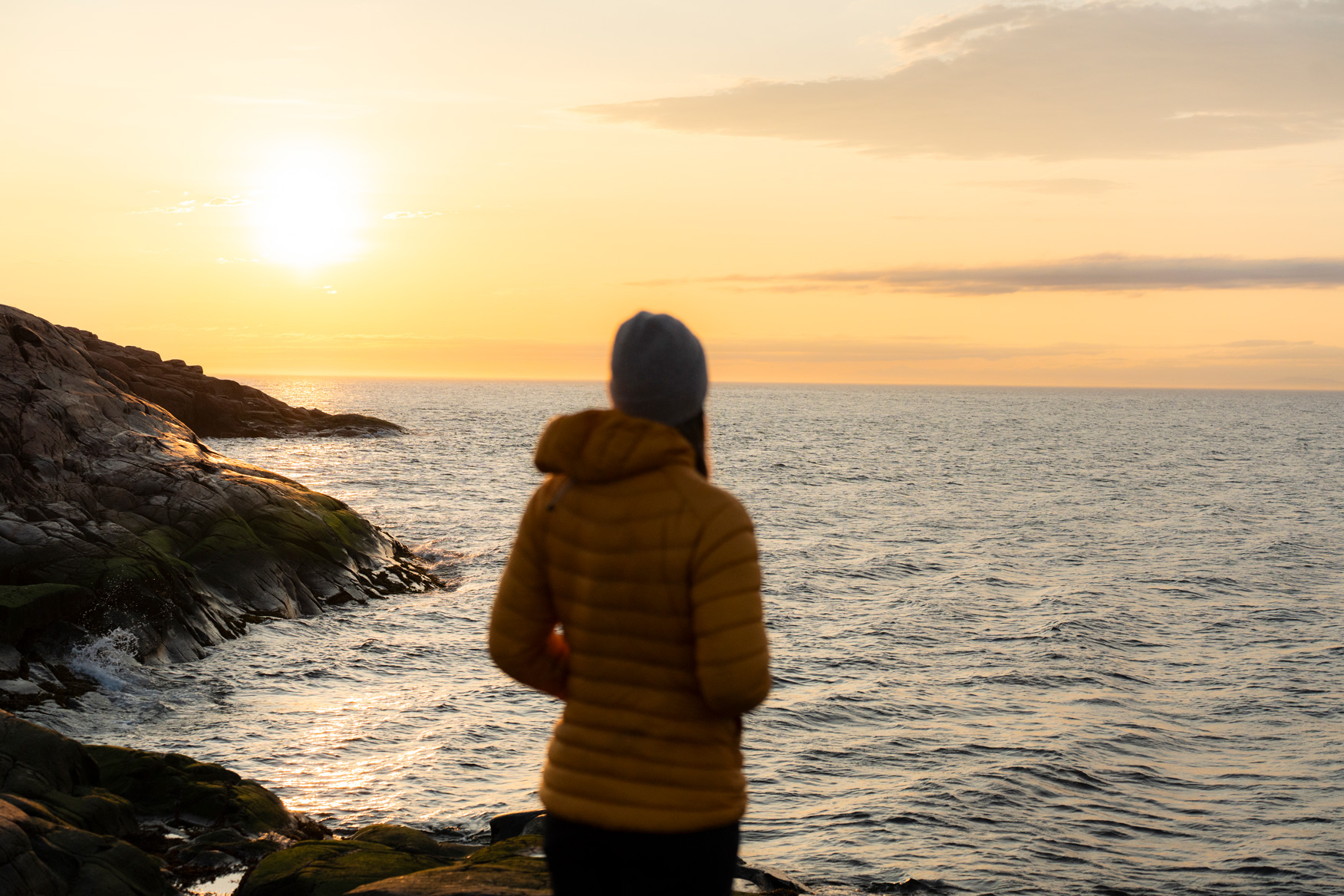camping Mer et monde Écotours, Tadoussac, Côte-Nord