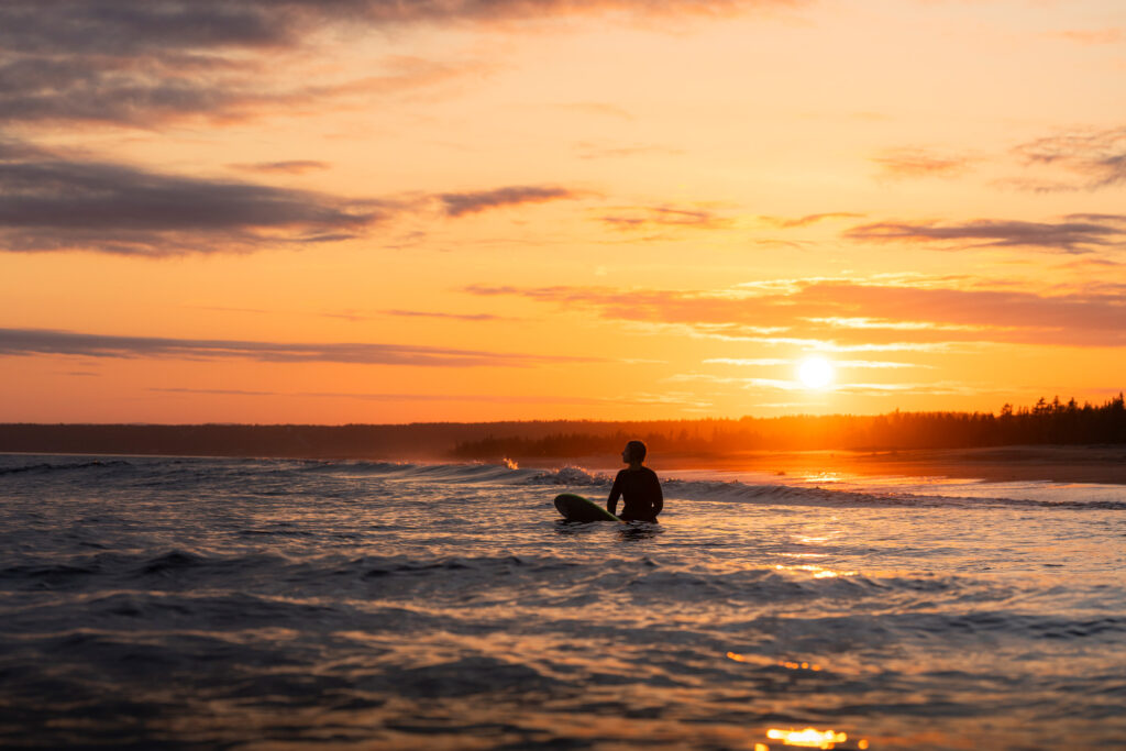 Surf Shack, Côte-Nord, Sept-Iles